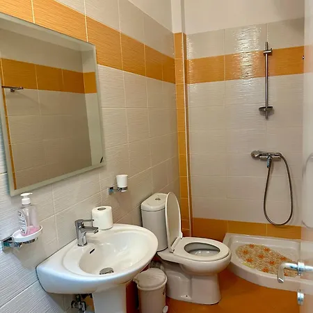 Aqua Seaview Apartment Sarande