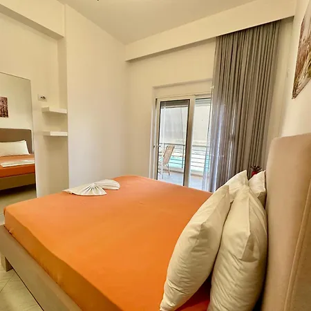 Aqua Seaview Apartment *