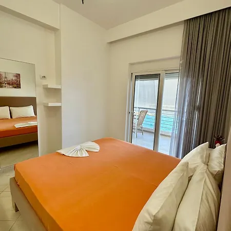 Apartment Aqua Seaview Sarande