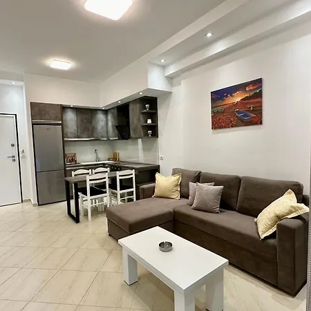 Apartment Aqua Seaview Sarande
