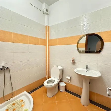 Aqua Seaview Apartment Sarande