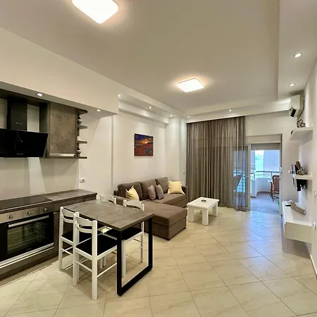 Aqua Seaview Appartamento *